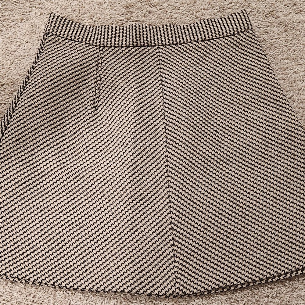 Zara Size M Casual Skirt